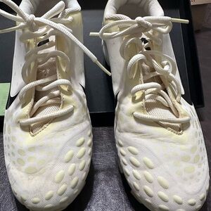 Nike HyperDiamond Keystone 2 women's softball cleats. Size 8